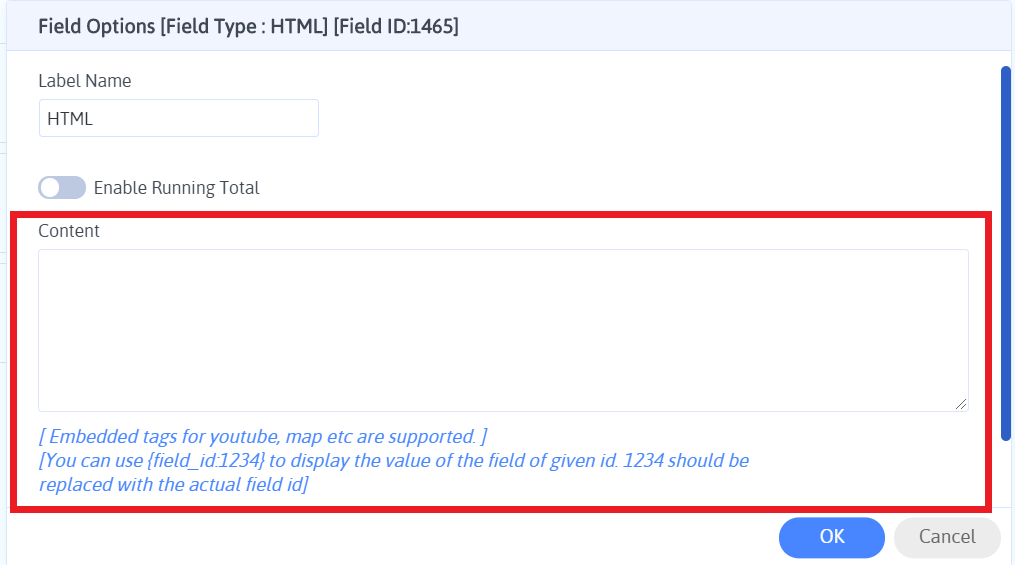Gutenberg Support