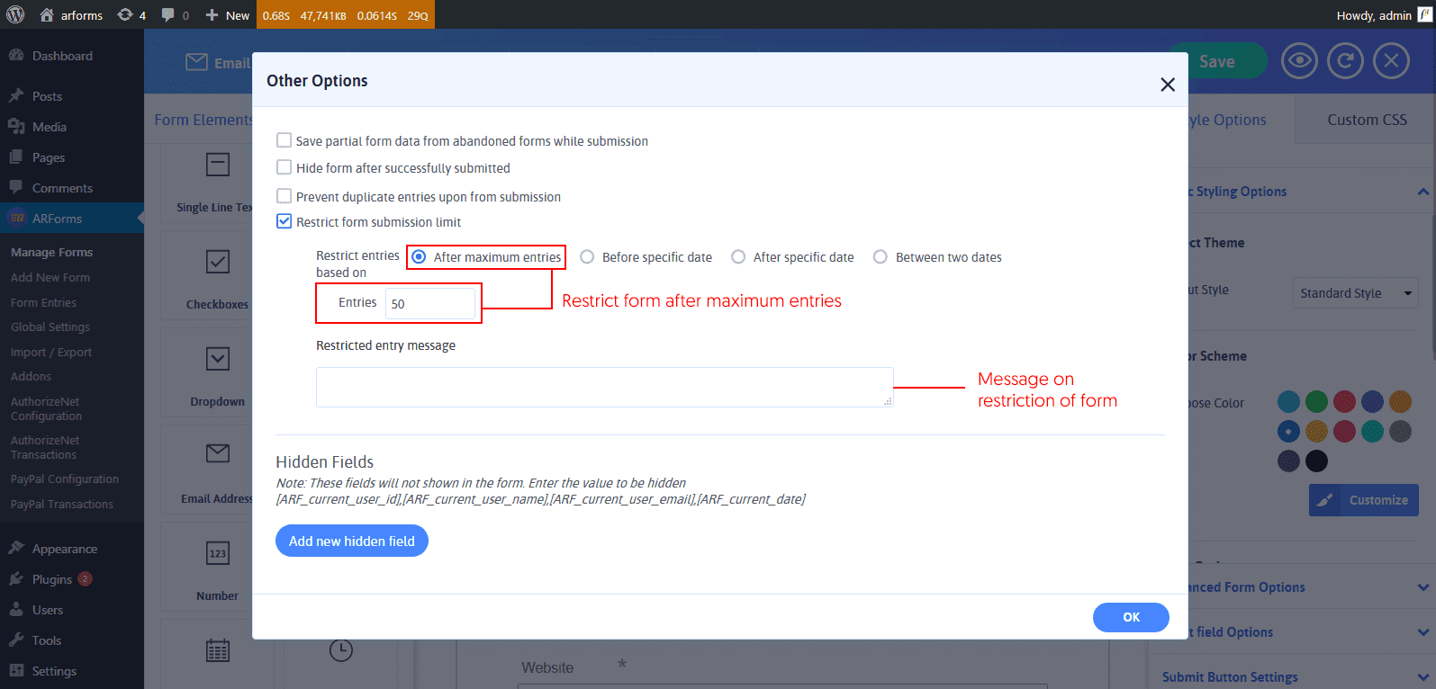 restriction_max_entry